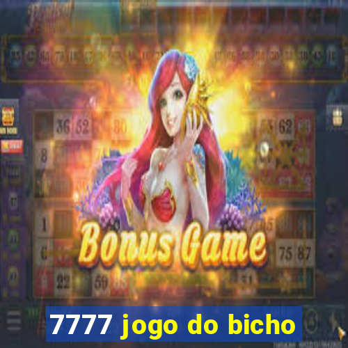 7777 jogo do bicho